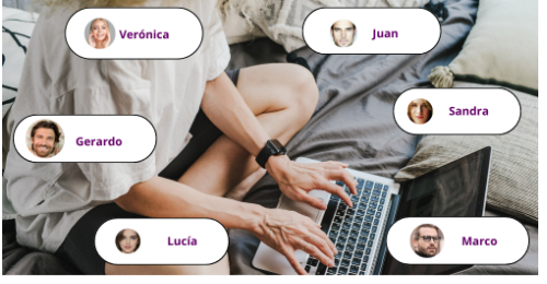 REDES